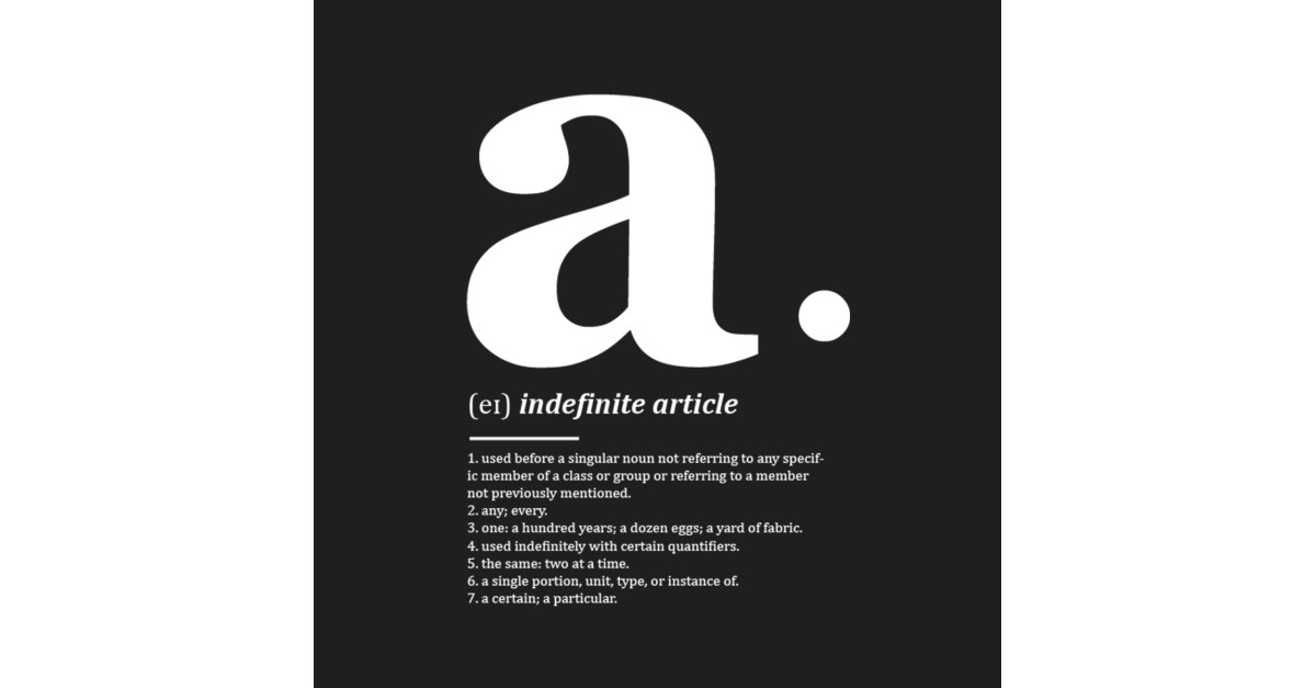 A Definition | Attize Singapore