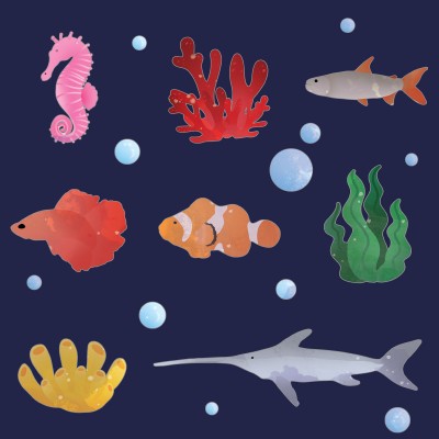 Ocean Ecosystem