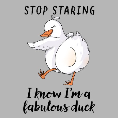 Fabulous Duck