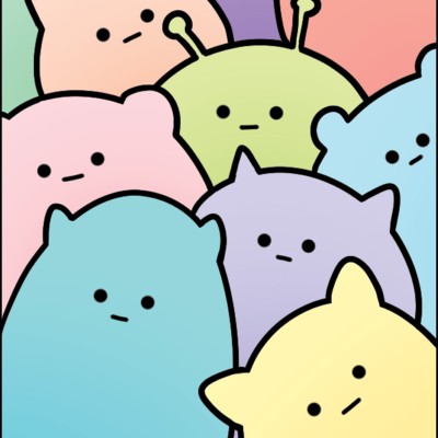 Furry Aliens