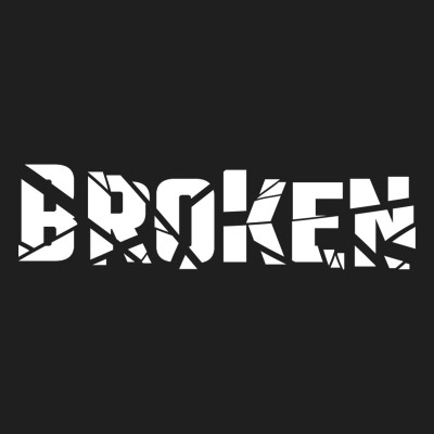 Broken - KIDS Tee