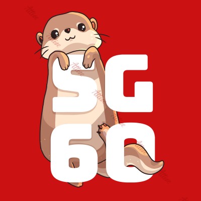 SG60 Otter - KIDS TEE