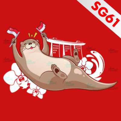 Celebrate SG61 - KIDS TEE