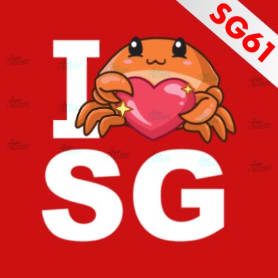Crab Heart SG (SG61 Special)