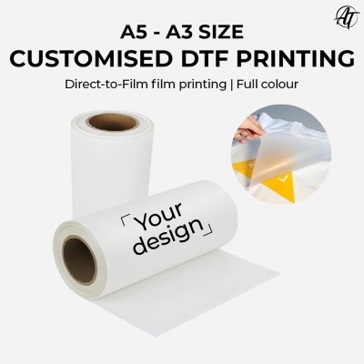 Customised DTF (Direct-to-Film) Printing