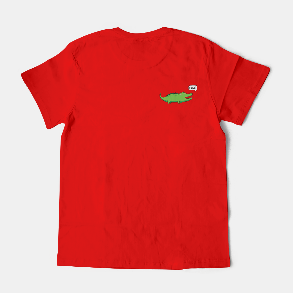 Rawr Crocodile Rawr Crocodile