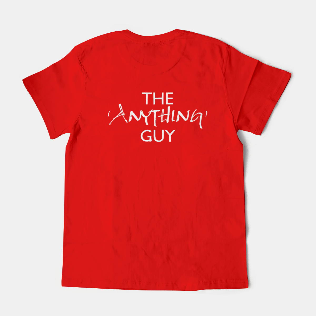 The Anything Guy The Anything Guy