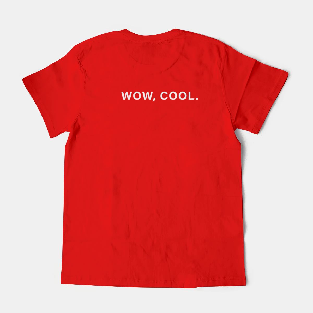 Wow, Cool. Wow, Cool.