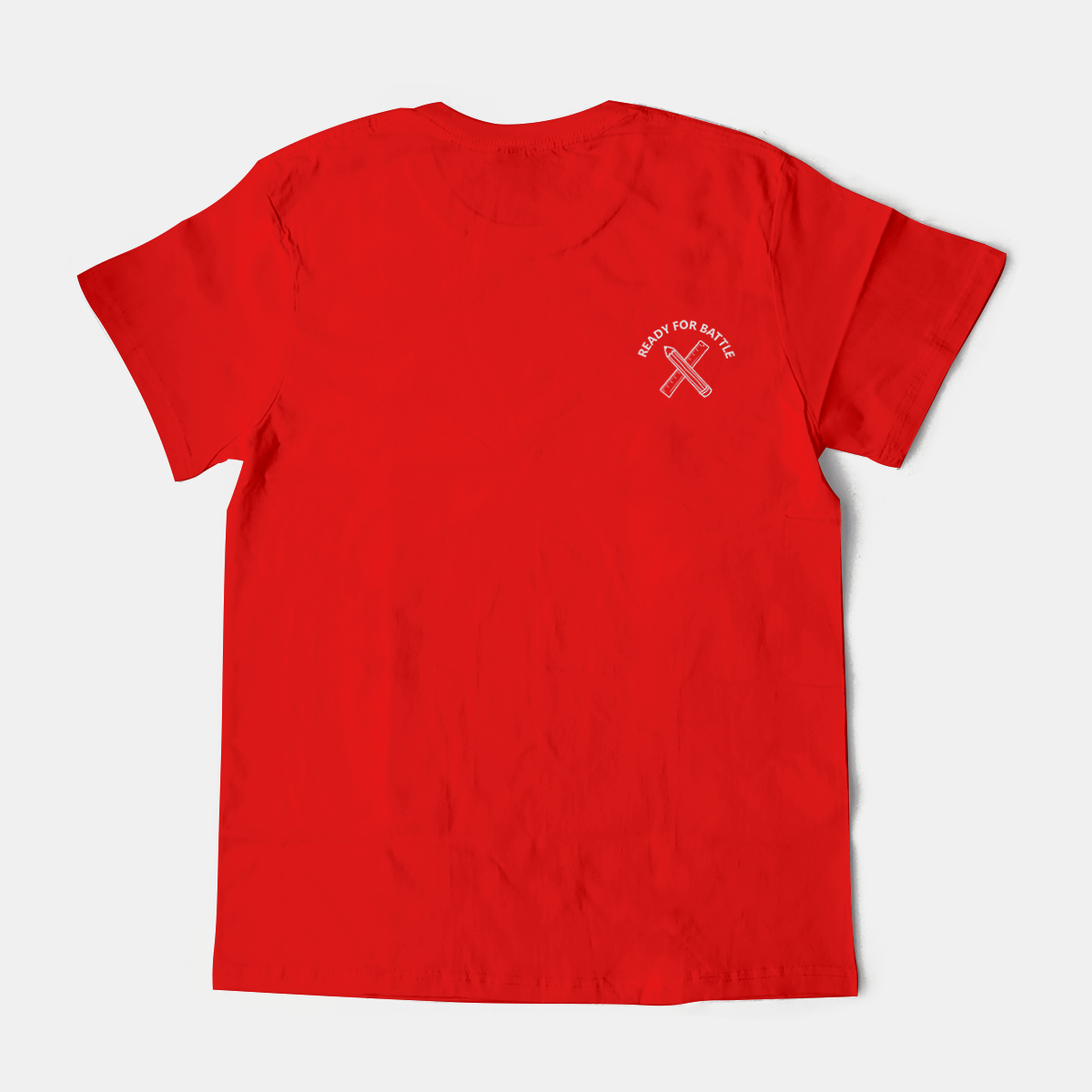 Ready For Battle Ready For Battle