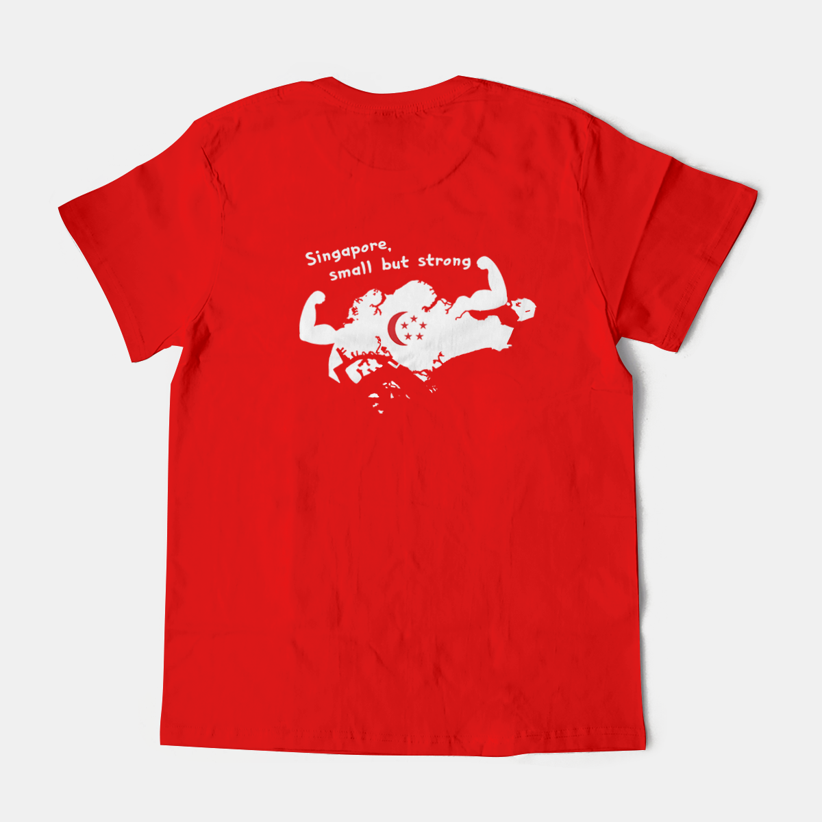 Small But Strong Small But Strong